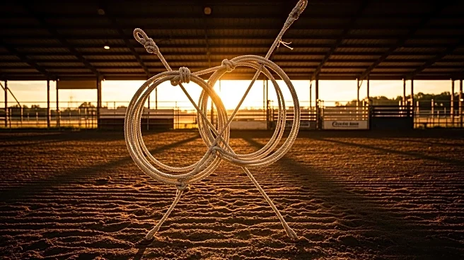 Cinch Playoffs Timed Events Analysis: Impact on Rodeo World Standings