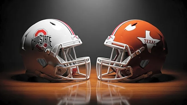 ESPN's College GameDay Features Lee Corso's Final Show at Ohio State vs. Texas Matchup