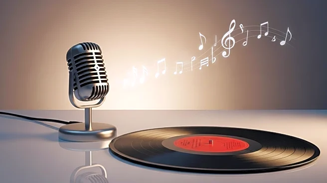 Record Producer Jerry Wexler's Influence on R and Soul Music