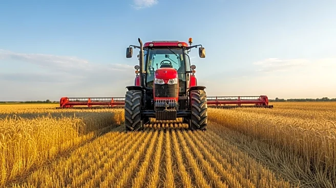 Farm Progress Highlights Safety Measures for Farmers During Harvest Season