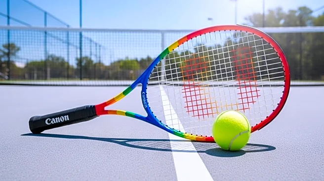 US Open Hosts Fifth Edition of Open Pride Celebrating LGBTQ+ Inclusivity