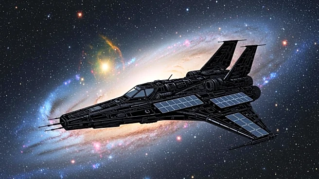 NASA's Voyager 2: A Spacecraft Designed to Outlast Humanity
