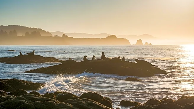 Wild Wise Society Urges Safe Distances from Seals in Sooke Basin