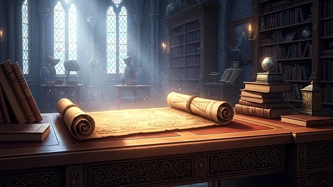 R.F. Kuang's Novel 'Katabasis' Explores Academia and Magic in a Unique Narrative