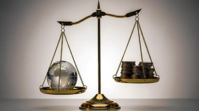 Federal Reserve Faces Political Pressure: Impact on Currency and Commodity Markets