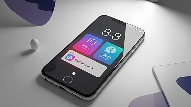 iOS 26 Beta Introduces Lock Screen Customization Features
