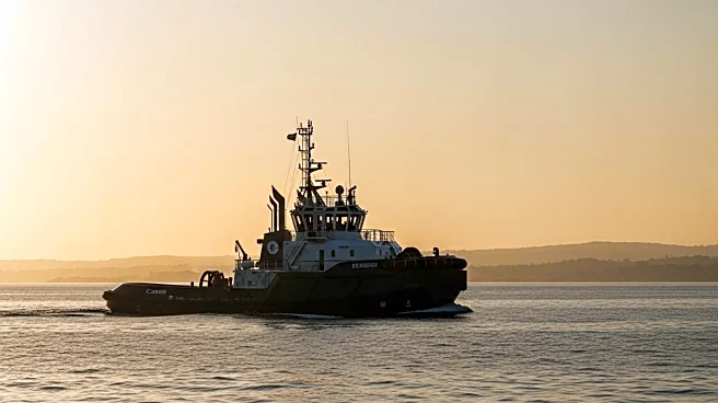 Israel Moves Tugboat Order to Bulgaria in Response to Turkish Trade Ban