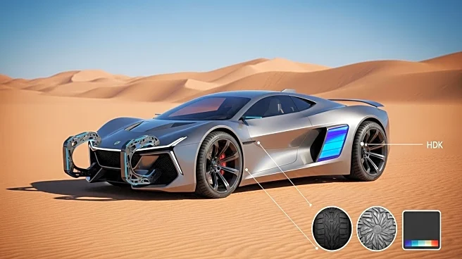 Dune: Awakening Introduces Auto-Run and Customization Features