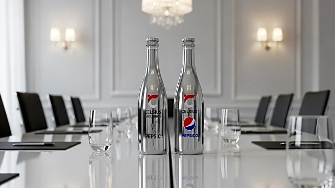 Celsius Holdings and PepsiCo Expand Strategic Partnership with Board Leadership Change