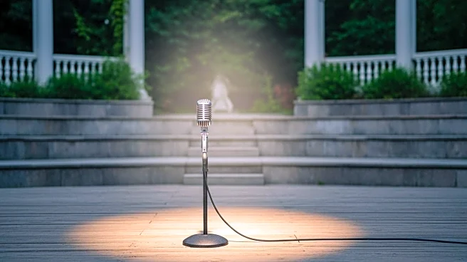 NPR Hosts Live 'Wait Wait... Don't Tell Me!' Event at Tanglewood Featuring Paul Giamatti