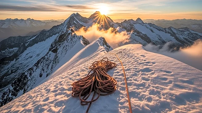 Mountaineer Kirsty Mack Overcomes Injury to Summit K2, Faces Dangerous Descent
