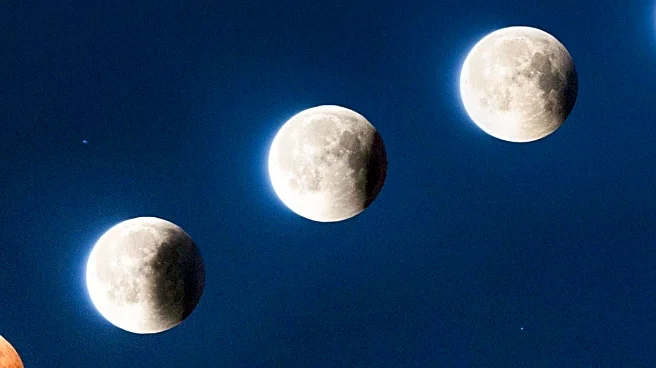 National Geographic Highlights September's Celestial Events Including Lunar Eclipse