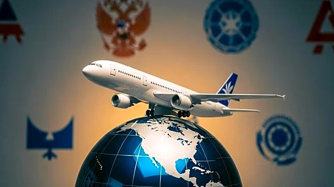 Political Dynamics Impacting Airliner Orders in Commercial Aviation