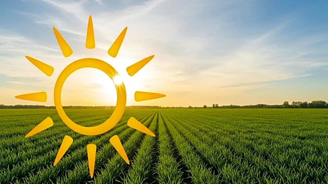 USDA Ends Solar Farm Funding Amid Concerns Over Farmland Loss