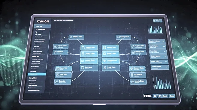 UNLV and Terbine Collaborate on AI Platform to Enhance Supply Chain Coordination
