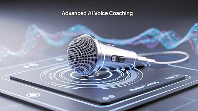 Vocal Image Expands AI Voice Coaching in EdTech Market with Strong Growth