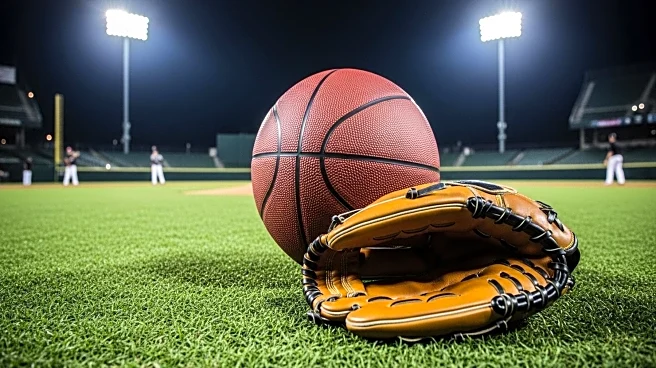 Philadelphia 76ers Rookie VJ Edgecombe Throws Ceremonial First Pitch at Phillies Game