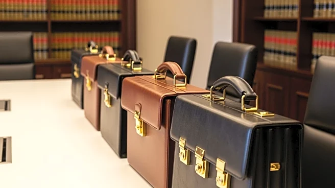 Big Law Firms Unite to Preserve White Collar Defense Practices