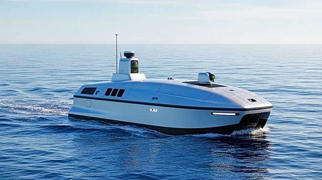ABS Certifies Saildrone Surveyor as World's Largest Unmanned Surface Vehicle