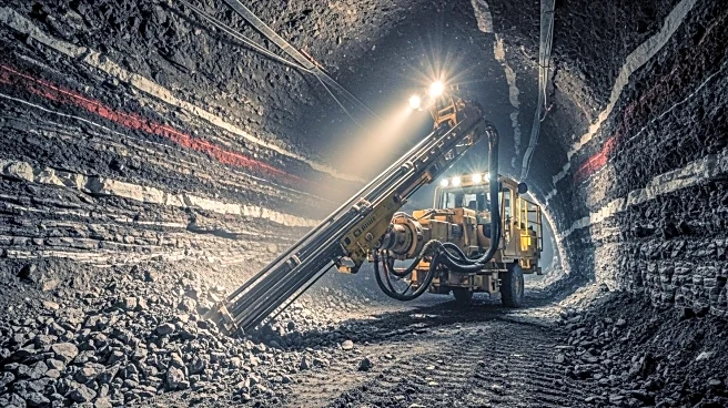 Valterra Platinum to Initiate Underground Trial Mining at Mogalakwena in 2026