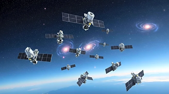 SpaceX Expands Starlink Network with 24 New Satellites Launched from California