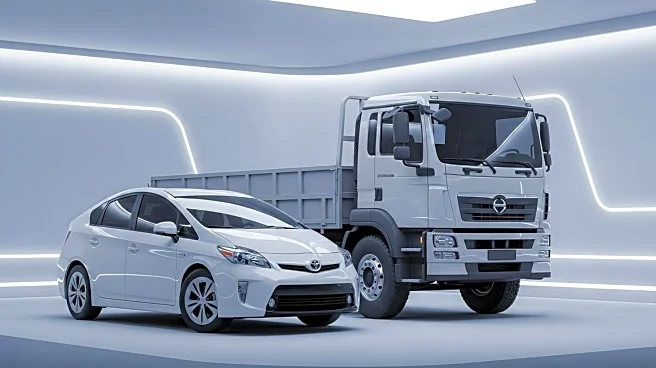 Toyota Achieves Record Global Sales in July 2025, Driven by Hybrid and Truck Demand
