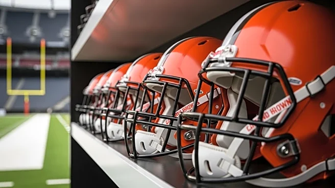 Cleveland Browns Fans Show Optimism for 2025 Season Despite Offseason Changes