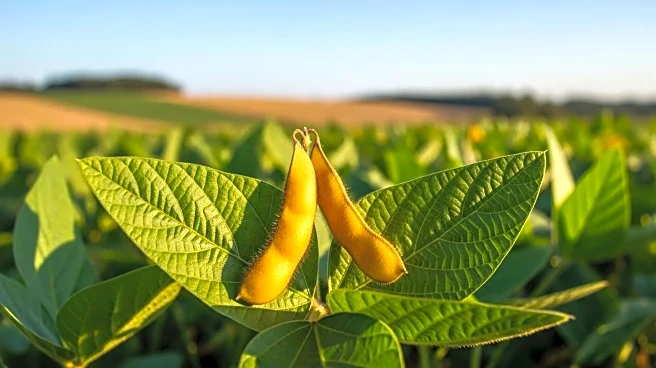 American Soybean Association Urges President Trump to Address Trade War Impact on U.S. Farmers