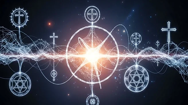 Geoffrey Hinton Raises Concerns Over AI's Unregulated Growth and Religious Language