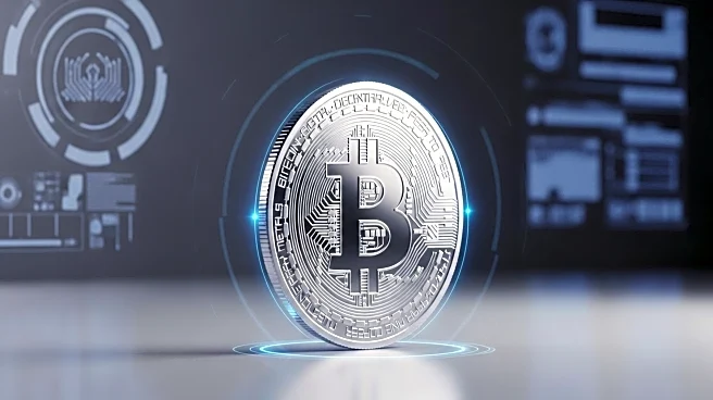 Eric Trump Promotes Cryptocurrency Investment Amid Record Bitcoin Surge