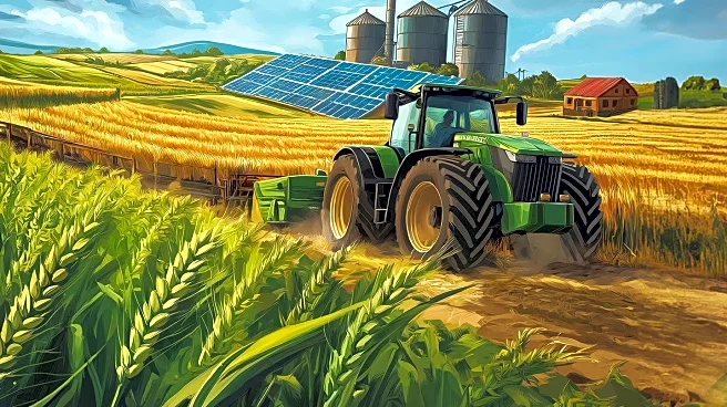 Oakland University Students Engage in Organic Farming to Promote Sustainability and Community Support