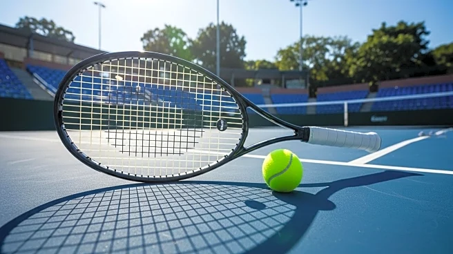 Frances Tiafoe Eliminated in US Open Third Round by Jan-Lennard Struff
