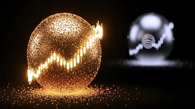 Sphere Entertainment Stock Rises Amid Wizard of Oz Debut, Spotify Shares Decline