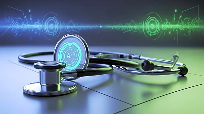 Doctors Develop AI Stethoscope for Rapid Heart Condition Detection