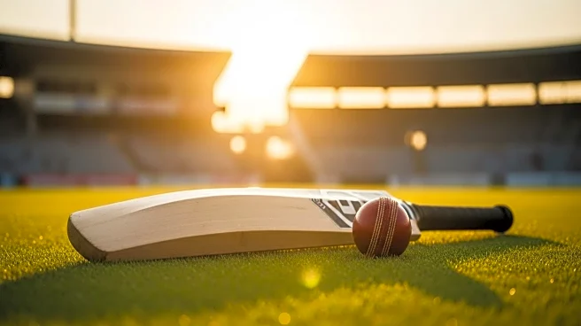 Pakistan Defeats Afghanistan in UAE Tri-series Cricket Match