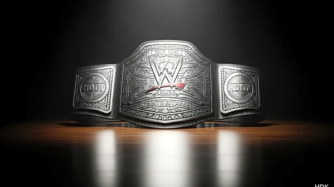 Sami Zayn Wins WWE United States Championship on SmackDown