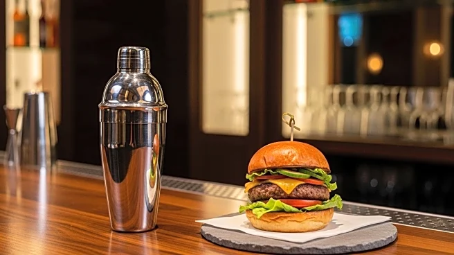 Atomic Cowboy Innovates Bar Culture with Diverse Culinary Offerings