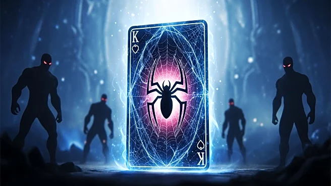 Magic: The Gathering Introduces Spider-Man Set Featuring Sinister Supervillains