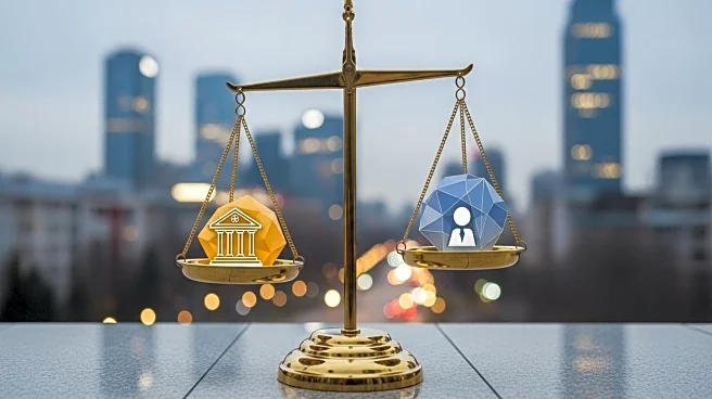 Federal Reserve Sets New Capital Levels for Large Banks, Morgan Stanley Seeks Reconsideration