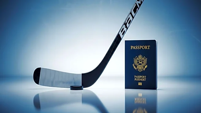 IIHF Investigates Passport of Hockey Player Hannah Miller