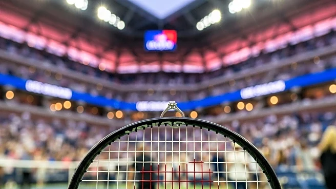 US Open Proposal Captivates Flushing Crowd, Goes Viral