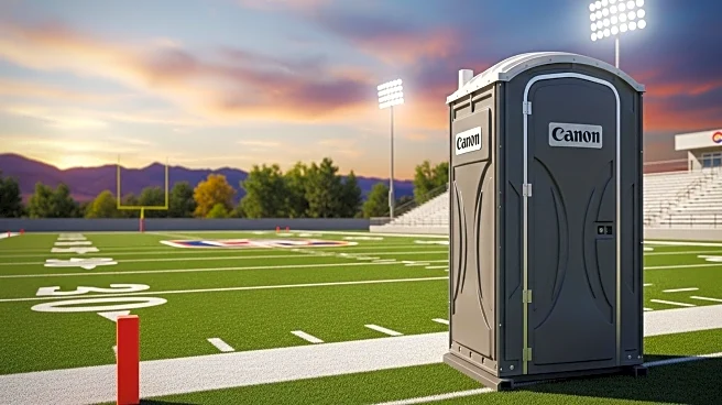 Deion Sanders Implements Portable Toilet on Colorado Sideline to Address Health Needs