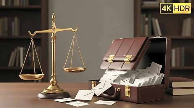 London Law Firm's Error Exposes Church of England Abuse Survivors' Emails