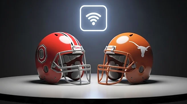 Ohio State Buckeyes Host Texas Longhorns in NCAA Season Opener with Streaming Options Available