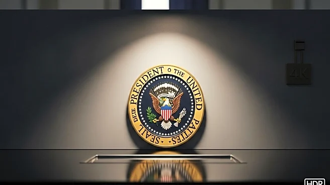 Vice President Vance Prepared to Lead in Event of Presidential Tragedy