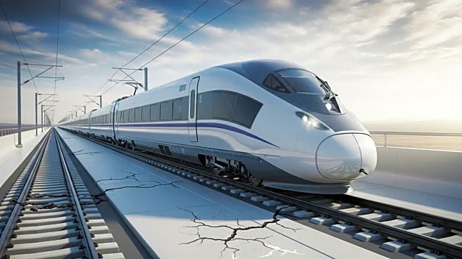 Amtrak Launches NextGen Acela High-Speed Train Service Amid Infrastructure Concerns