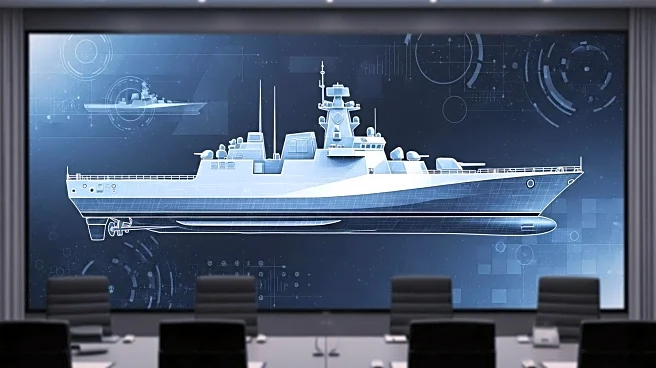 Rajnath Singh Advocates for Domestic Warship Production at Defence Summit