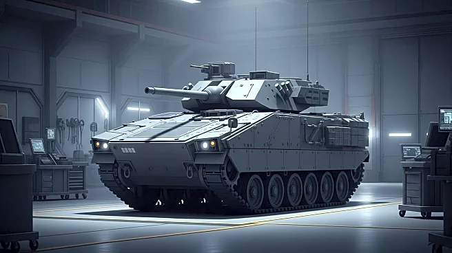 BAE Systems Delivers First CV90 Infantry Fighting Vehicle to Czech Army, Enhancing Military Capabilities