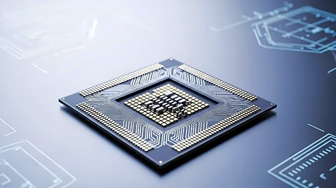 Intel Stock Declines Amid New Government Deal Reports