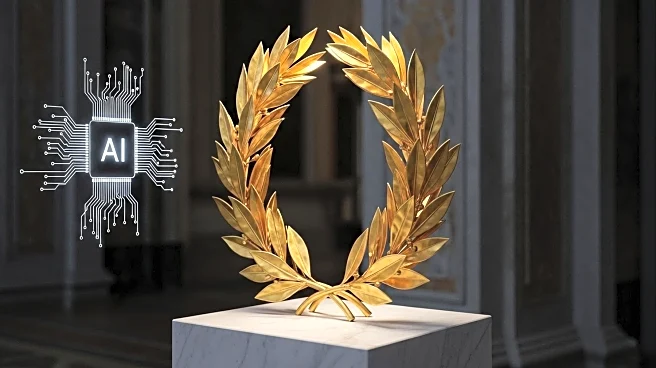 Pope Leo XIV Recognized for AI Influence, Highlighting Ethical Concerns